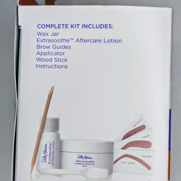 NEW! Sally Hansen Stripless Wax - Picture 5 of 5